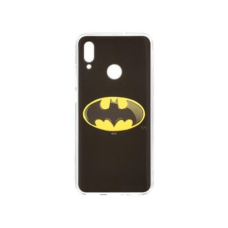 COVER PROTEZIONE HUAWEI P SMART 2019 - TPU  BATMAN NERO