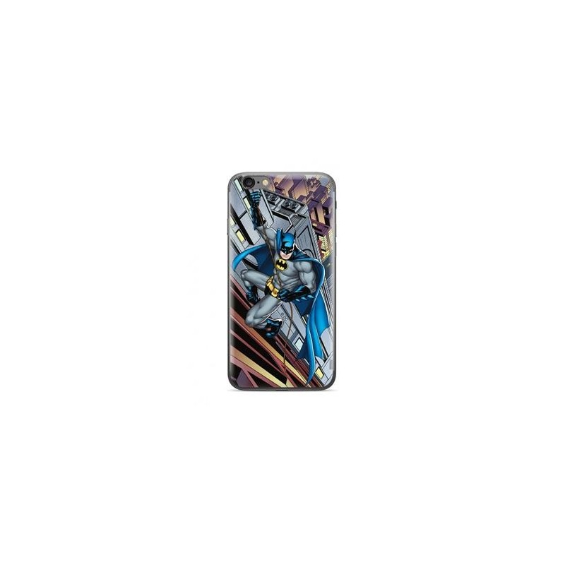 COVER PROTEZIONE XIAOMI MI A2 - TPU BATMAN BLU