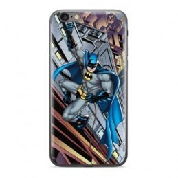 COVER PROTEZIONE HUAWEI HONOR 10 LITE - TPU BATMAN BLU