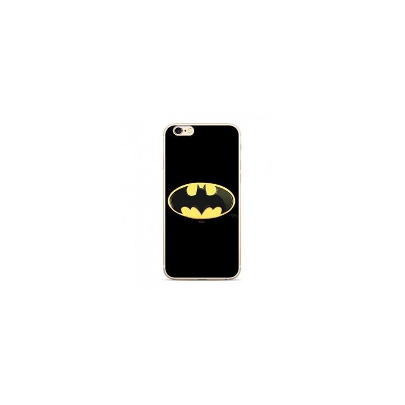 COVER PROTEZIONE XIAOMI MI A2 LITE - TPU BATMAN NERO