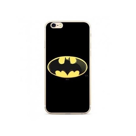 COVER PROTEZIONE XIAOMI MI A2 LITE - TPU BATMAN NERO