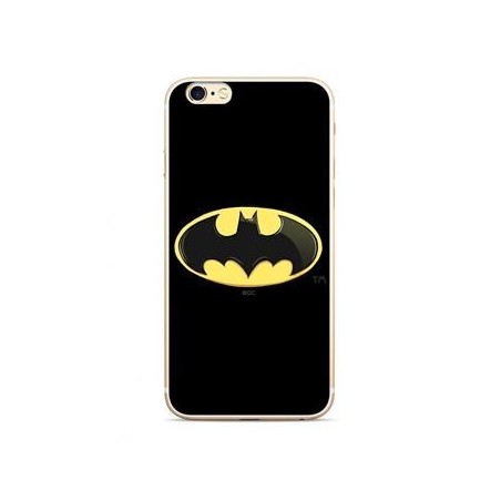 COVER PROTEZIONE SAMSUNG GALAXY J4 PLUS SM-J415 - TPU BATMAN NERO