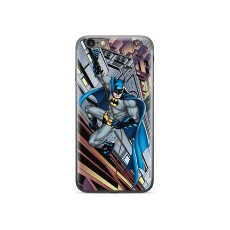 COVER PROTEZIONE XIAOMI REDMI 6 - TPU BATMAN BLU