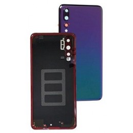 COVER BATTERIA HUAWEI P20 PRO AURORA