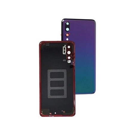 COVER BATTERIA HUAWEI P20 PRO AURORA