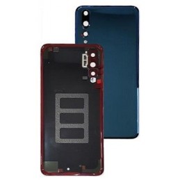 COVER BATTERIA HUAWEI P20 PRO BLU