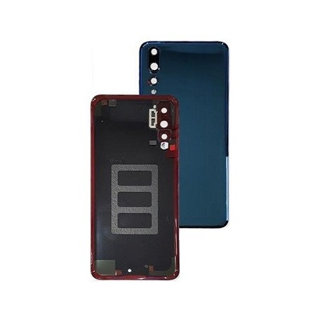 COVER BATTERIA HUAWEI P20 PRO BLU