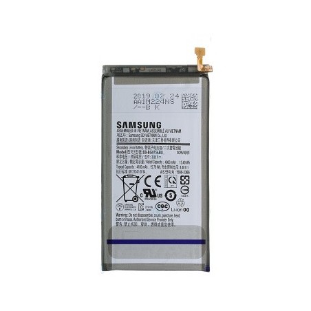 BATTERIA SAMSUNG GALAXY S10 PLUS SM-G975 - EB-BG975ABU