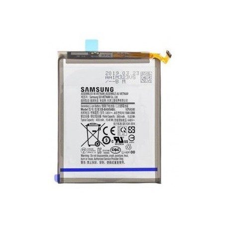 BATTERIA SAMSUNG GALAXY A50 SM-A505 - EB-BA505ABU