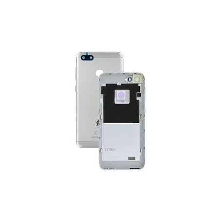 COVER POSTERIORE HUAWEI Y6 PRO 2017 SILVER