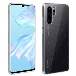 COVER PROTEZIONE HUAWEI P30 PRO - TPU TRASPARENTE