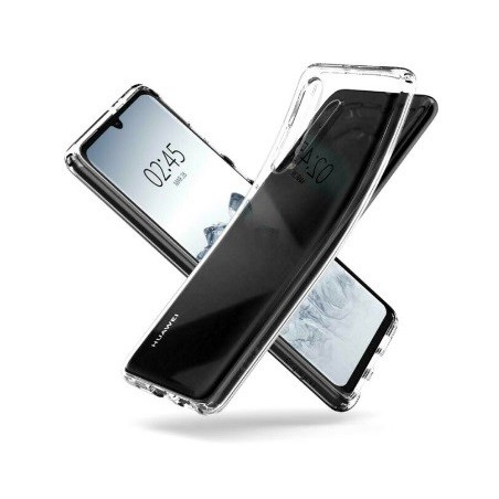 COVER PROTEZIONE HUAWEI P30 - TPU TRASPARENTE