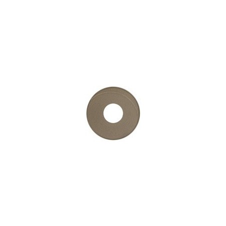 VETRINO FOTOCAMERA POSTERIORE HUAWEI HONOR 6C ORO
