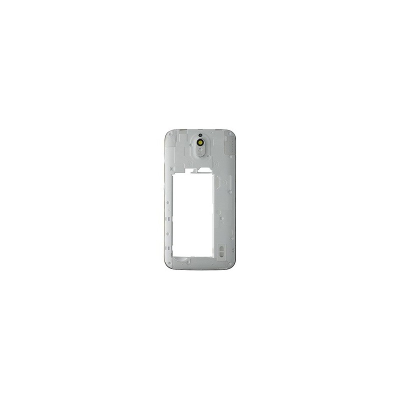 COVER CENTRALE HUAWEI ASCEND Y625 BIANCO