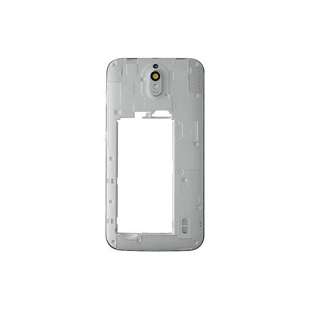 COVER CENTRALE HUAWEI ASCEND Y625 BIANCO