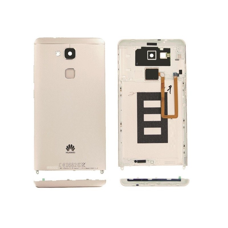 COVER POSTERIORE HUAWEI ASCEND MATE 7 ORO