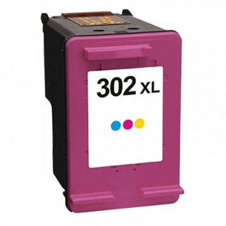 CARTUCCIA COLORE HP N.302XL