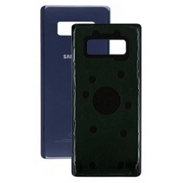 COVER BATTERIA SAMSUNG GALAXY NOTE 8 SM-N950 BLU