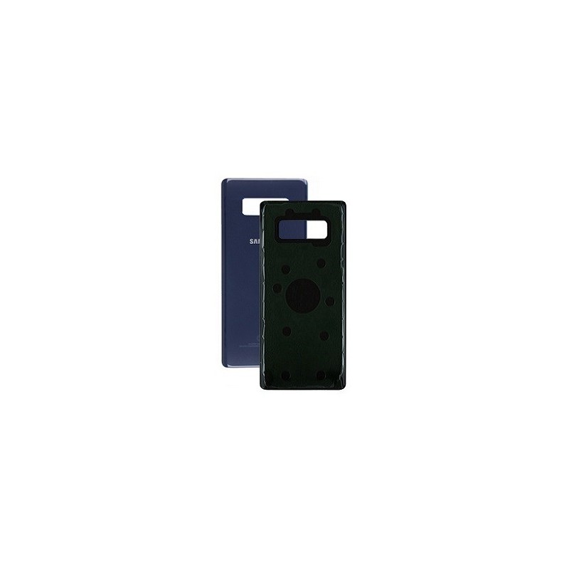 COVER BATTERIA SAMSUNG GALAXY NOTE 8 SM-N950 BLU