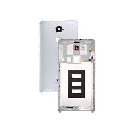 COVER POSTERIORE HUAWEI ASCEND MATE 7 SILVER