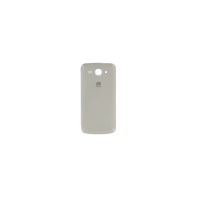 COVER BATTERIA HUAWEI ASCEND Y520 BIANCO