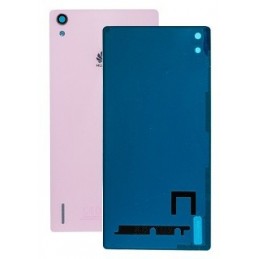 COVER BATTERIA HUAWEI ASCEND P7 ROSA