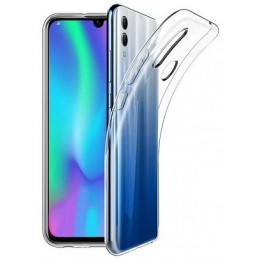 COVER PROTEZIONE HUAWEI P SMART 2019 - TPU TRASPARENTE