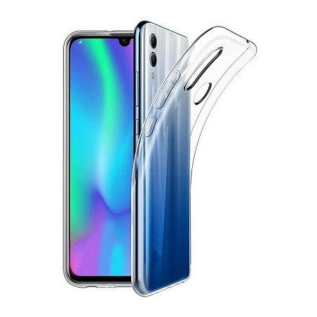 COVER PROTEZIONE HUAWEI P SMART 2019 - TPU TRASPARENTE