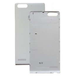 COVER BATTERIA HUAWEI ASCEND G6 BIANCO