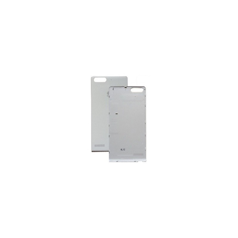 COVER BATTERIA HUAWEI ASCEND G6 BIANCO