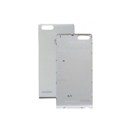 COVER BATTERIA HUAWEI ASCEND G6 BIANCO
