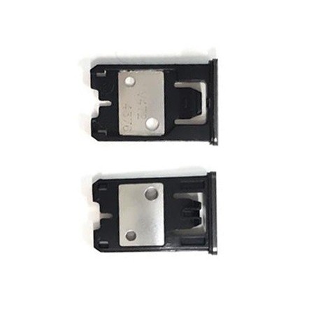 CARRELLO SIM CARD NOKIA LUMIA 925 NERO