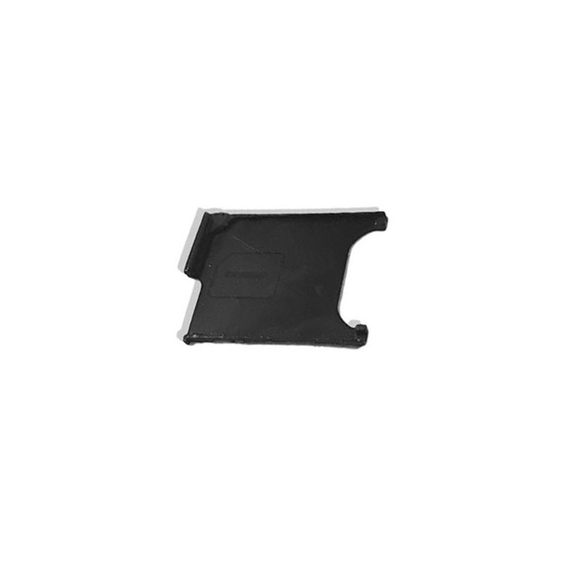 CARRELLO SIM CARD SONY XPERIA Z L36H NERO