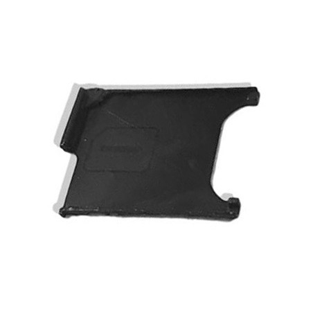 CARRELLO SIM CARD SONY XPERIA Z L36H NERO