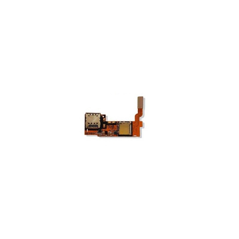 FLAT LETTORE SIM/MEMORY CARD LG G PRO E980