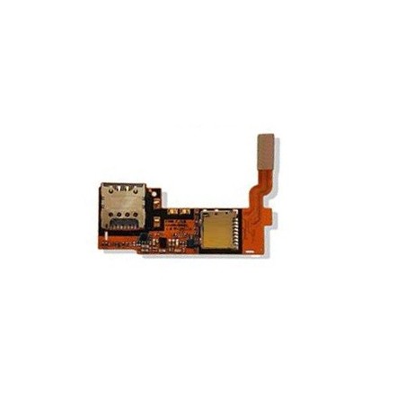 FLAT LETTORE SIM/MEMORY CARD LG G PRO E980