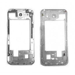 COVER CENTRALE LG G PRO E980 SILVER