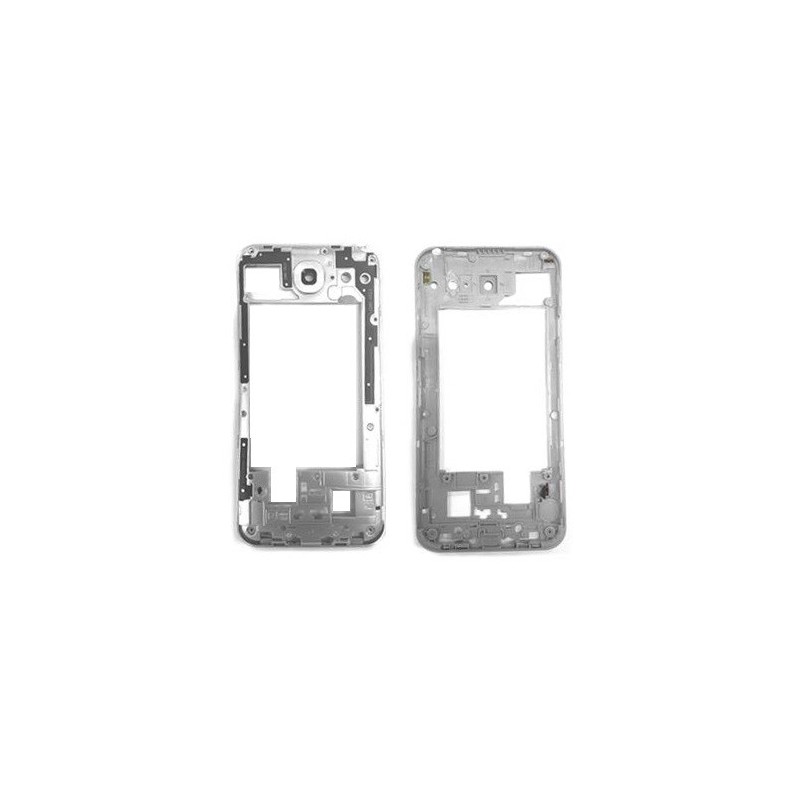 COVER CENTRALE LG G PRO E980 SILVER