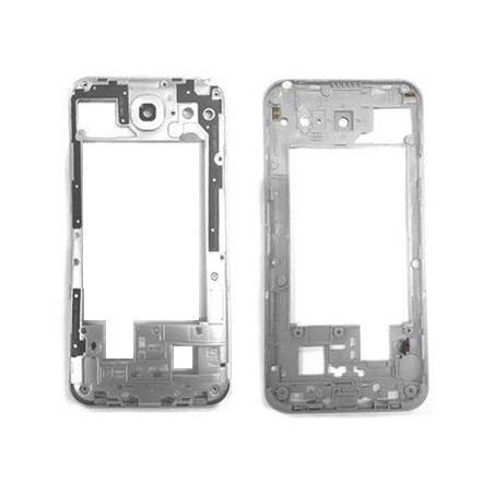 COVER CENTRALE LG G PRO E980 SILVER