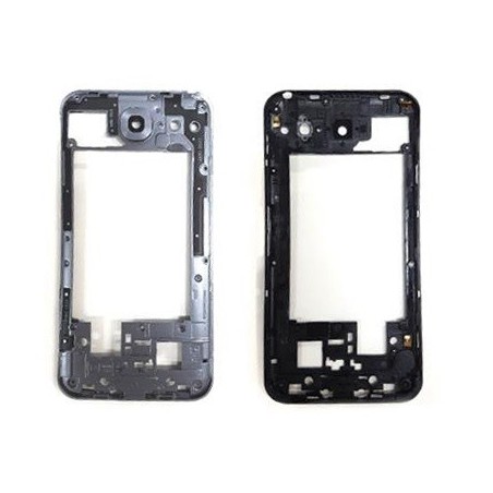 COVER CENTRALE LG G PRO E980 NERO