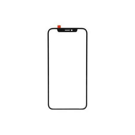 VETRO ANTERIORE APPLE IPHONE Xs Max NERO