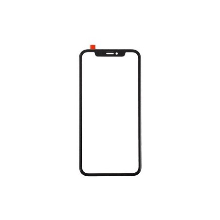 VETRO ANTERIORE APPLE IPHONE Xr NERO