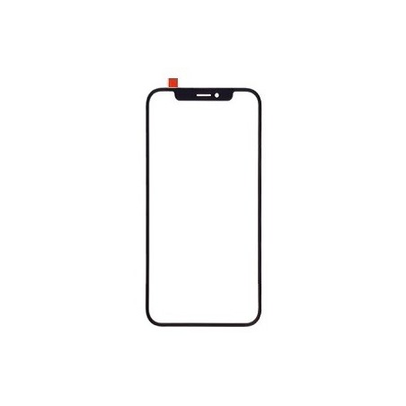 VETRO ANTERIORE APPLE IPHONE Xr NERO