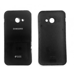 COVER BATTERIA SAMSUNG GALAXY J1 ACE DUOS SM-J110 NERO