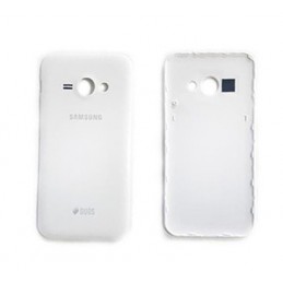 COVER BATTERIA SAMSUNG GALAXY J1 ACE DUOS SM-J110 BIANCO