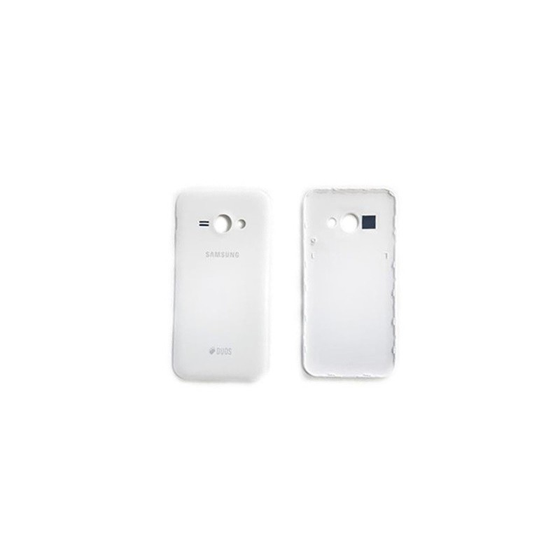 COVER BATTERIA SAMSUNG GALAXY J1 ACE DUOS SM-J110 BIANCO