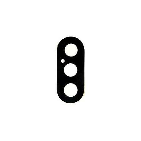 VETRINO FOTOCAMERA POSTERIORE APPLE IPHONE X