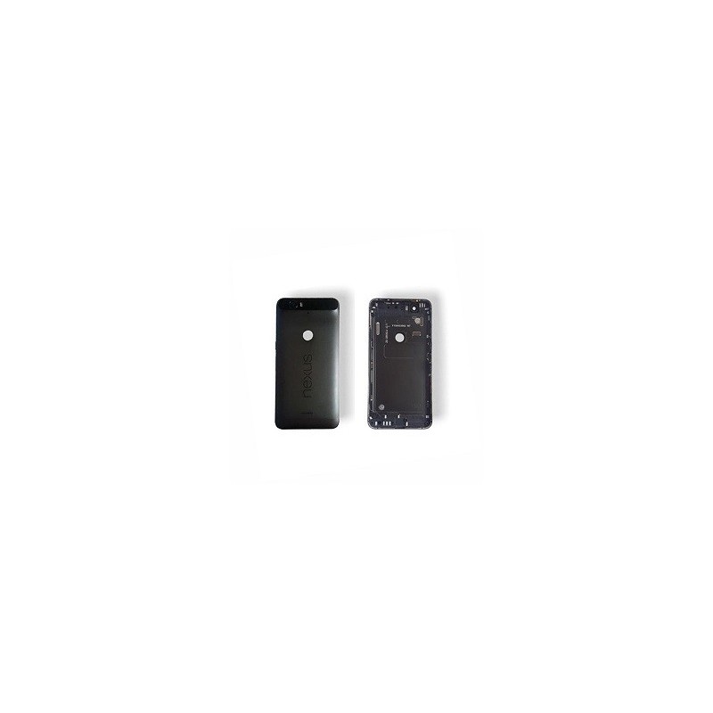 COVER BATTERIA HUAWEI NEXUS 6P NERO