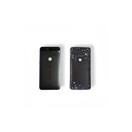 COVER BATTERIA HUAWEI NEXUS 6P NERO