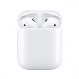 AURICOLARE BLUETOOTH APPLE AIRPODS 2 MV7N2ZM/A BIANCO